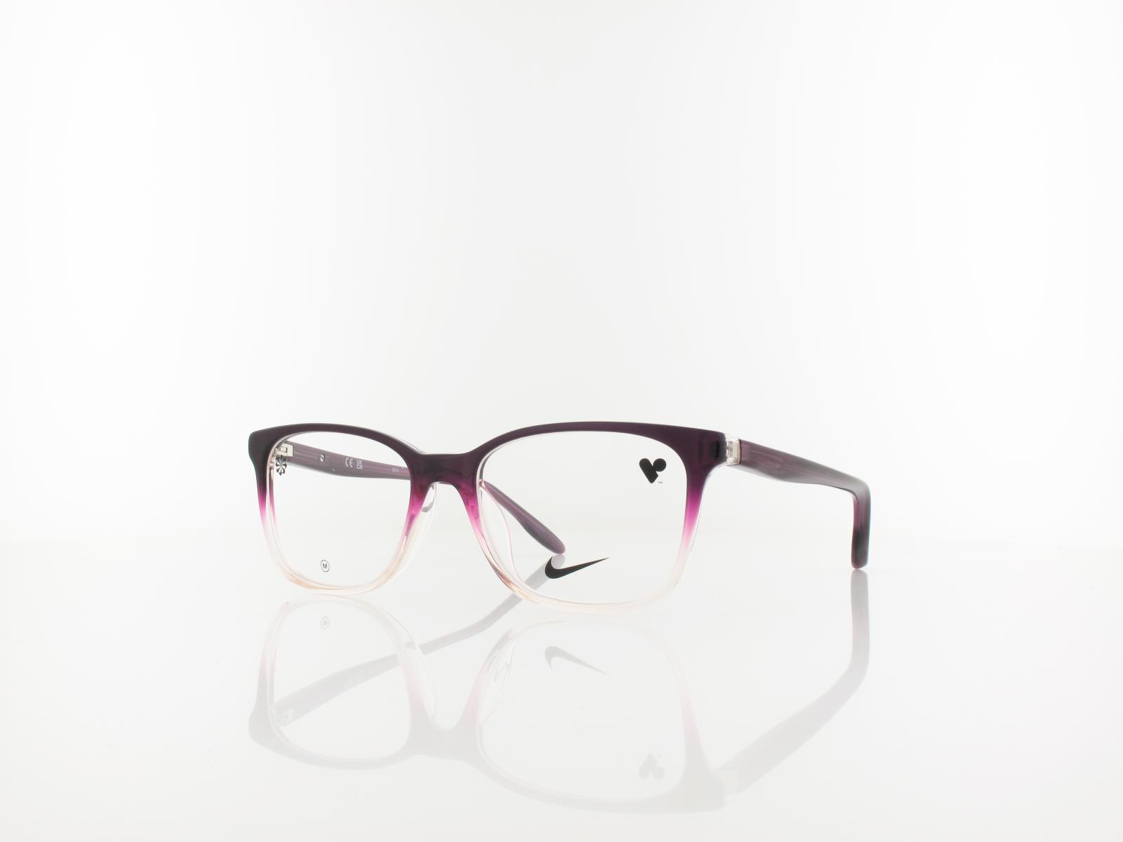 Nike | NK5054 small 503 49 | plum gradient
