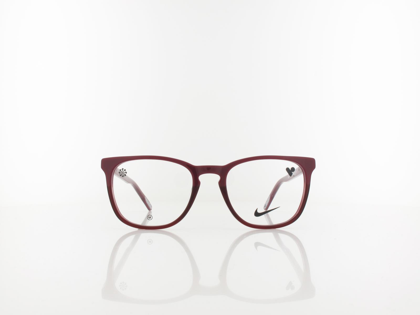 Nike | NK5055 small 613 48 | oxblood gradient