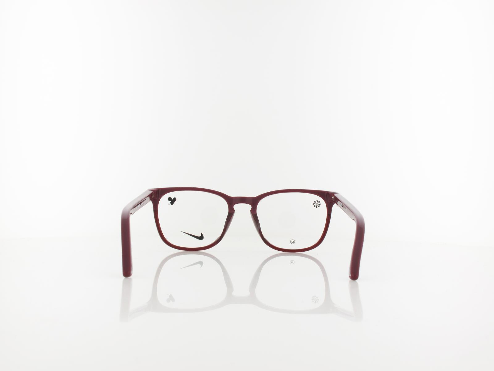 Nike | NK5055 small 613 48 | oxblood gradient