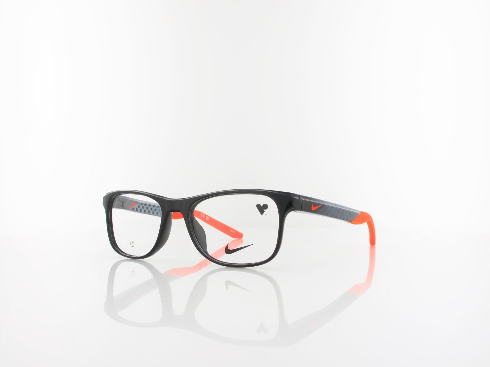 Nike | NK5059 008 46 | black total orange