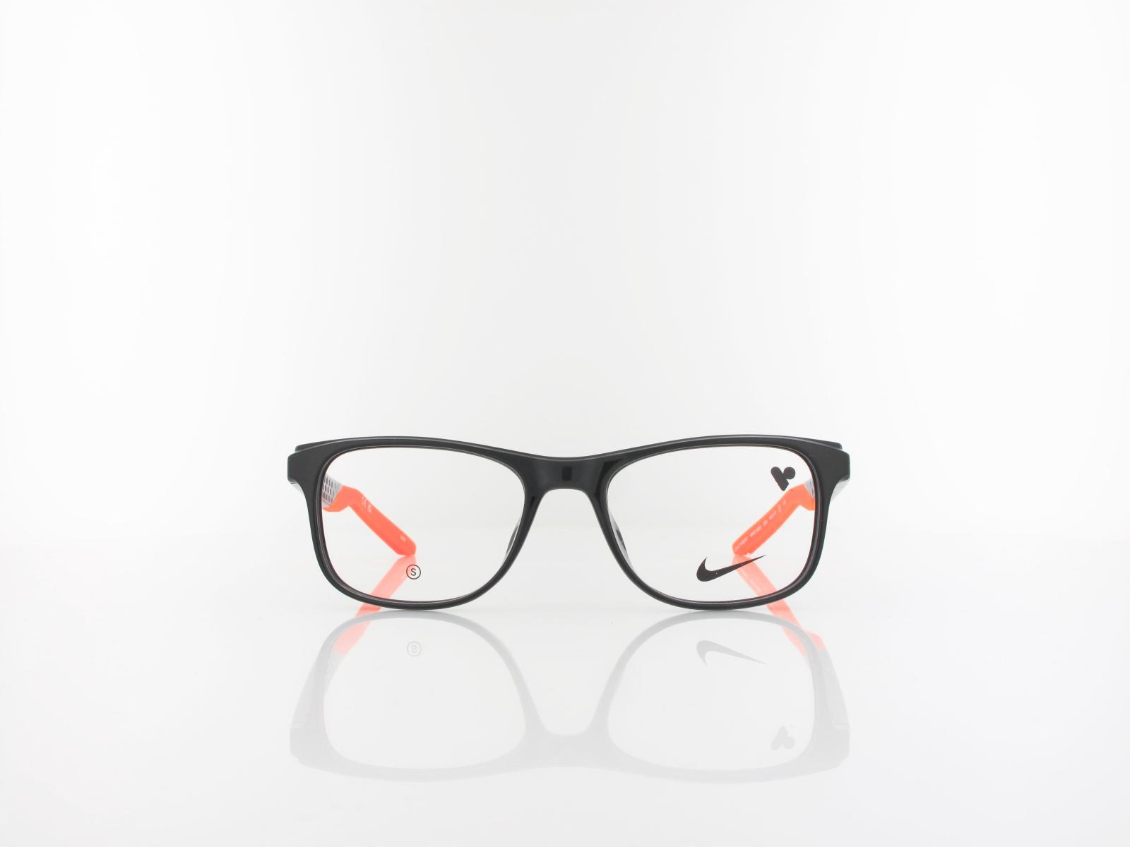 Nike | NK5059 008 46 | black total orange