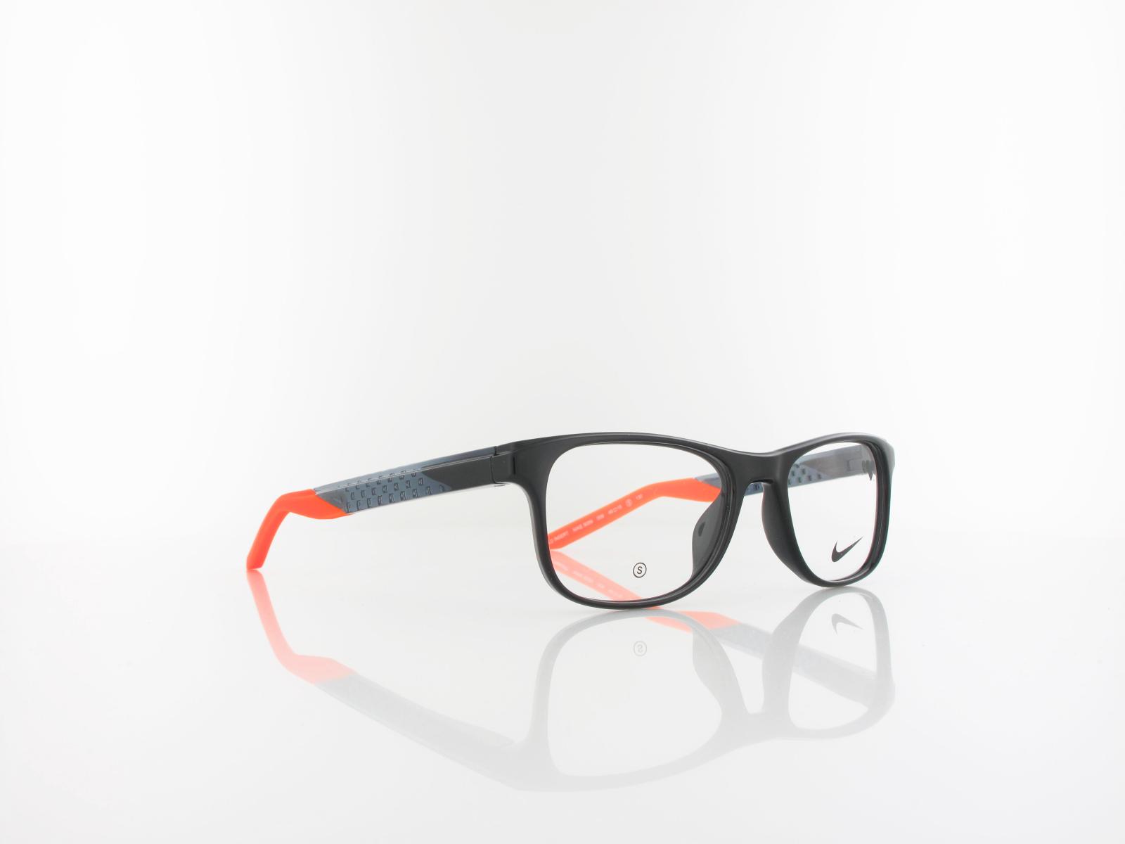 Nike | NK5059 008 46 | black total orange