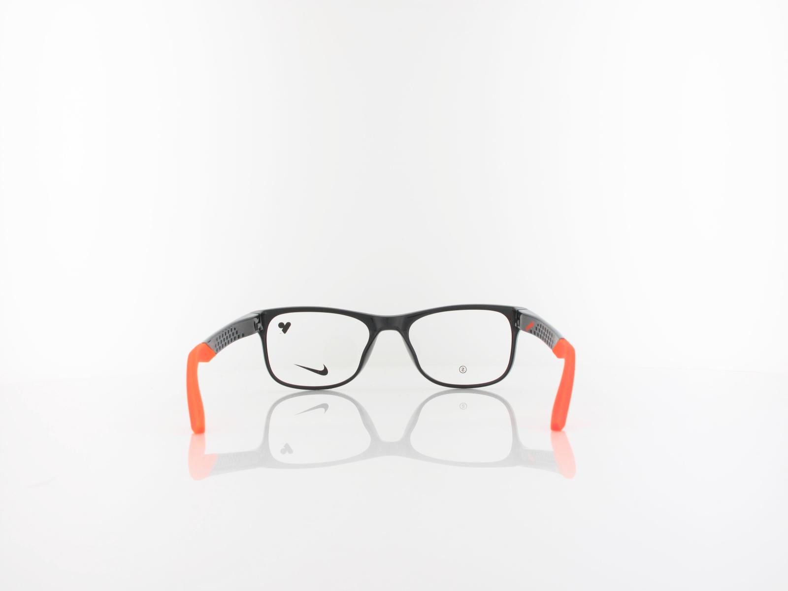 Nike | NK5059 008 46 | black total orange
