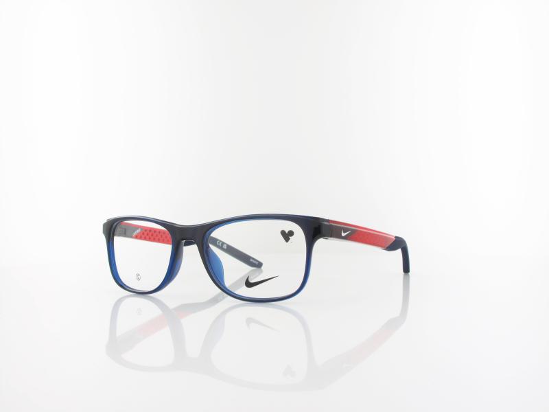 Nike | NK5059 410 46 | midnight navy university red