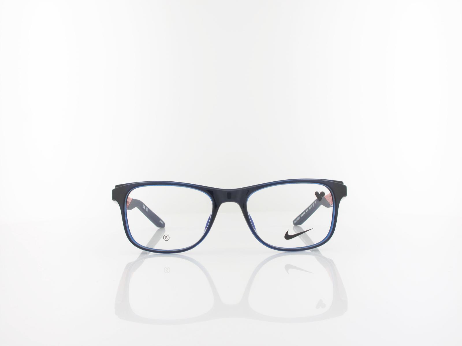 Nike | NK5059 410 46 | midnight navy university red