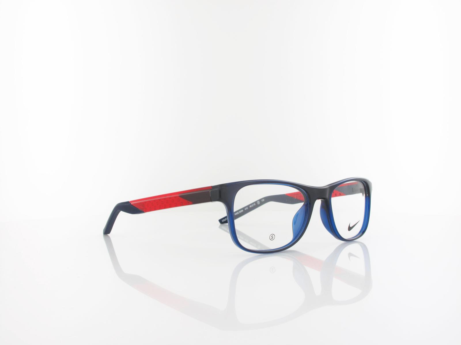 Nike | NK5059 410 46 | midnight navy university red