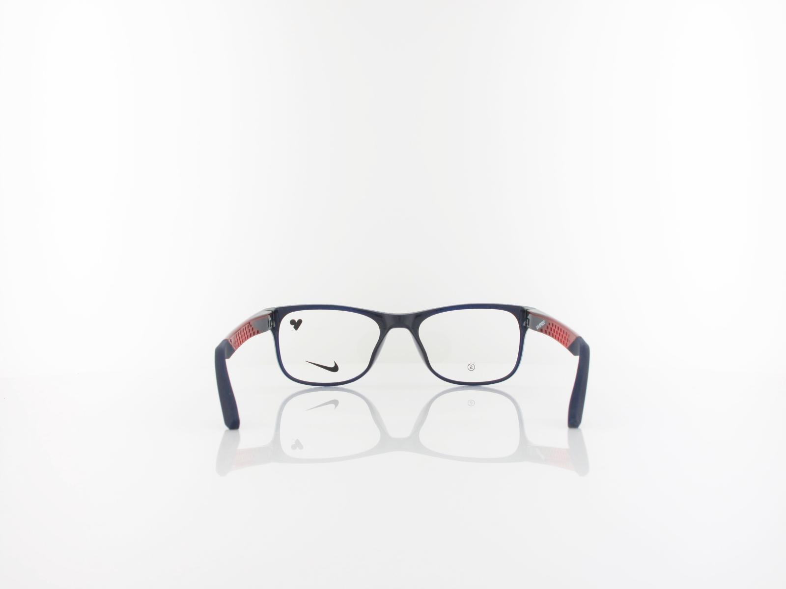Nike | NK5059 410 46 | midnight navy university red
