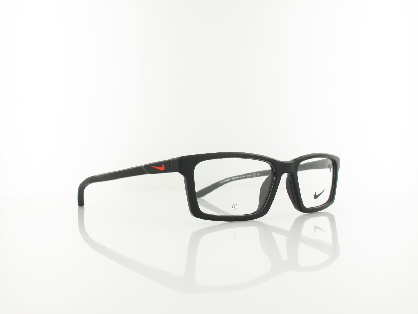 Nike | NIKE 5061 001 51 | matte black dk smoke grey