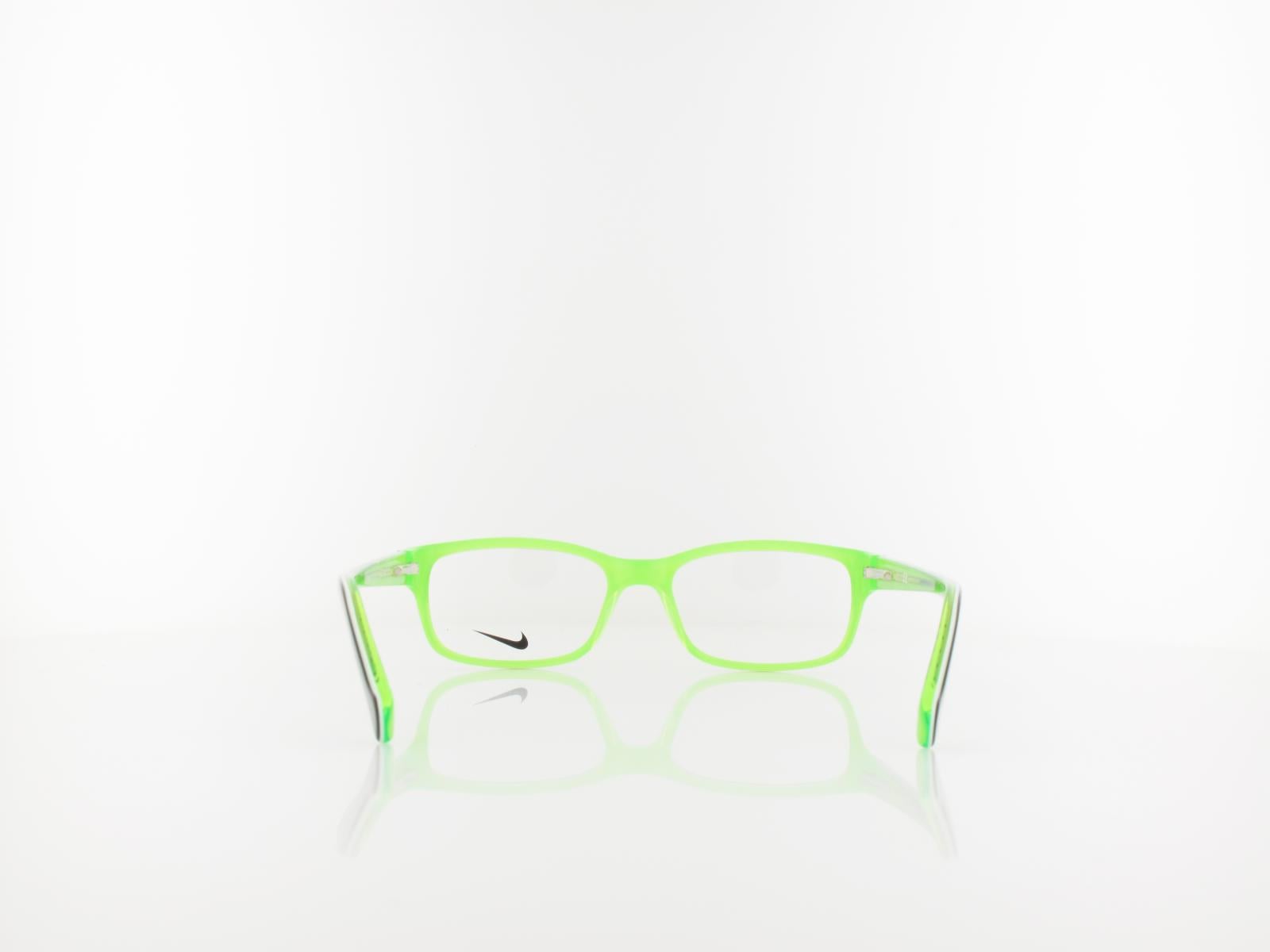 Nike | NK5513 small 001 47 | black green crystal
