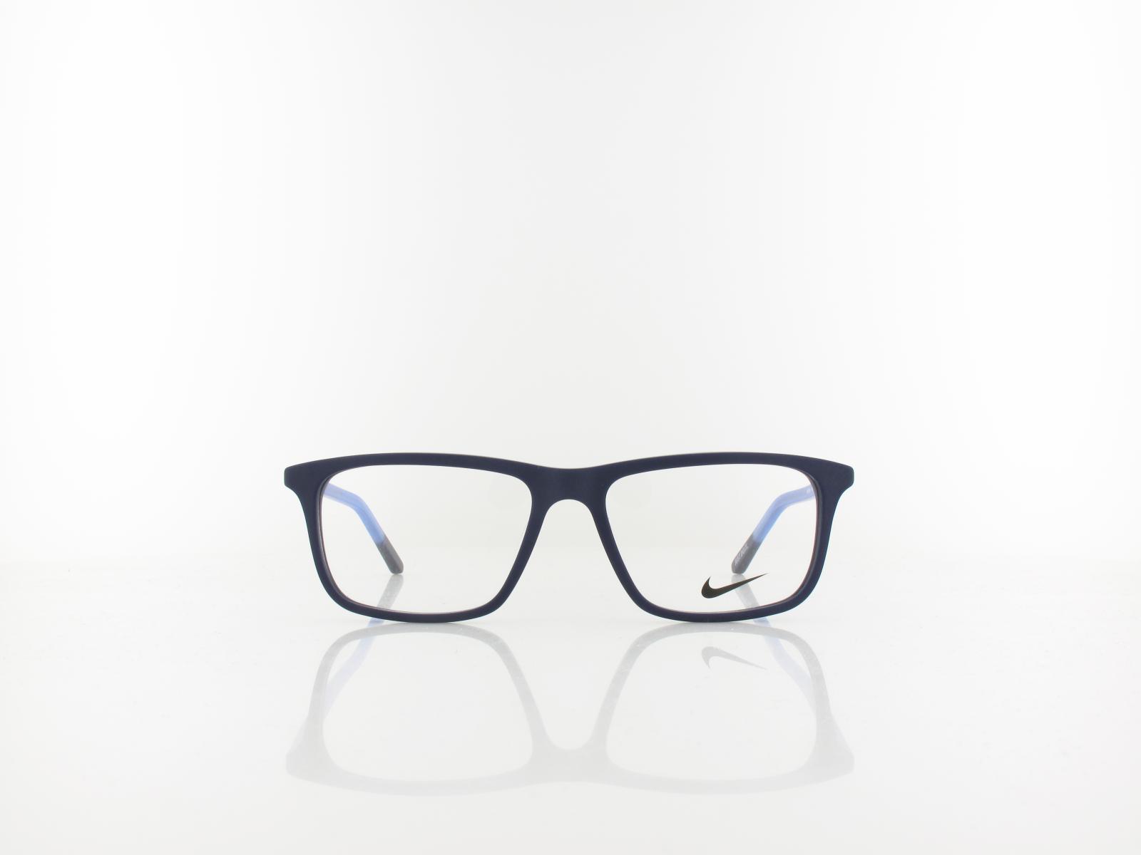 Nike | NK5541 410 48 | matte midnight navy