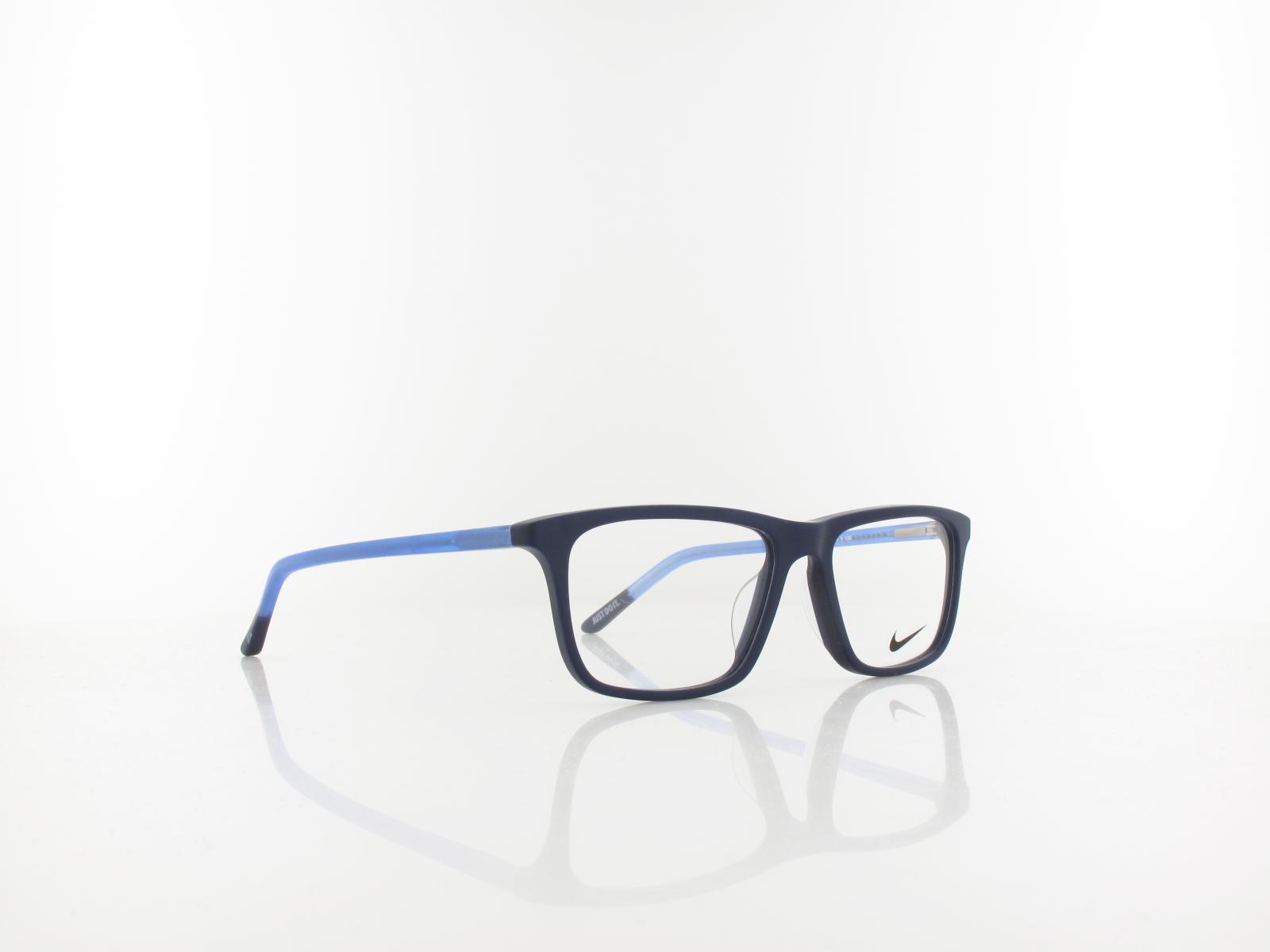Nike | NK5541 410 48 | matte midnight navy
