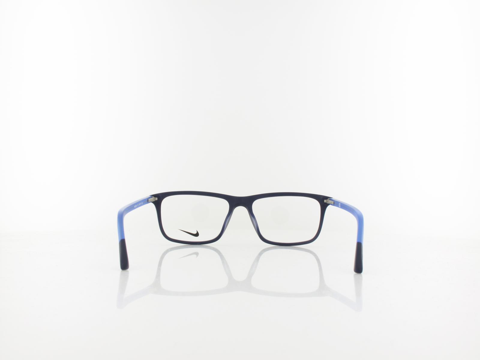 Nike | NK5541 410 48 | matte midnight navy