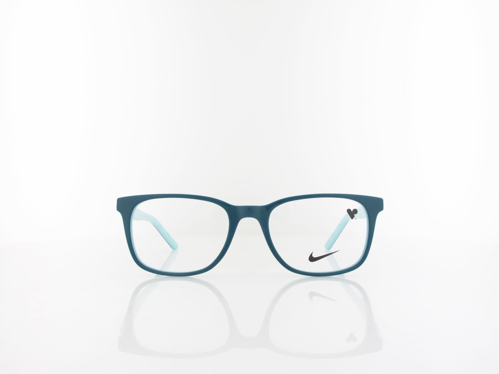 Nike | NK5546 304 49 | dark teal green worn blue