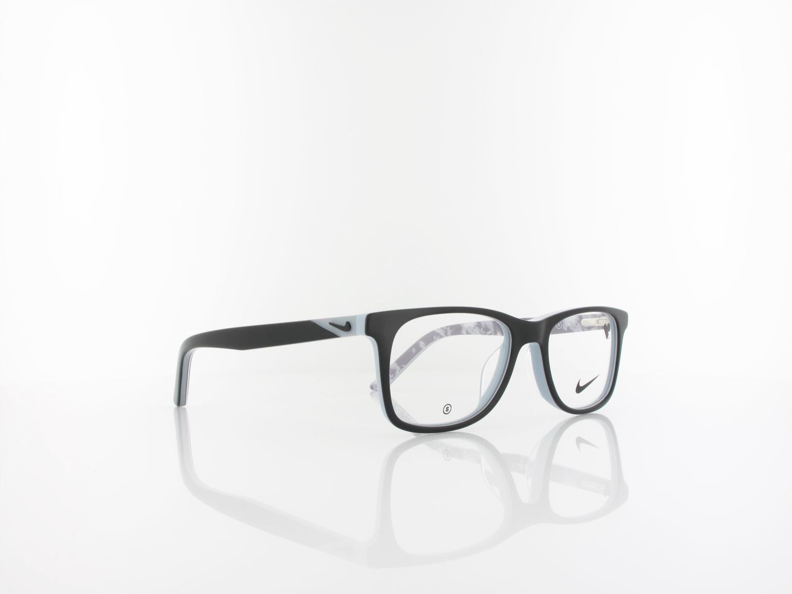 Nike | NK5549 001 47 | matte black wolf grey