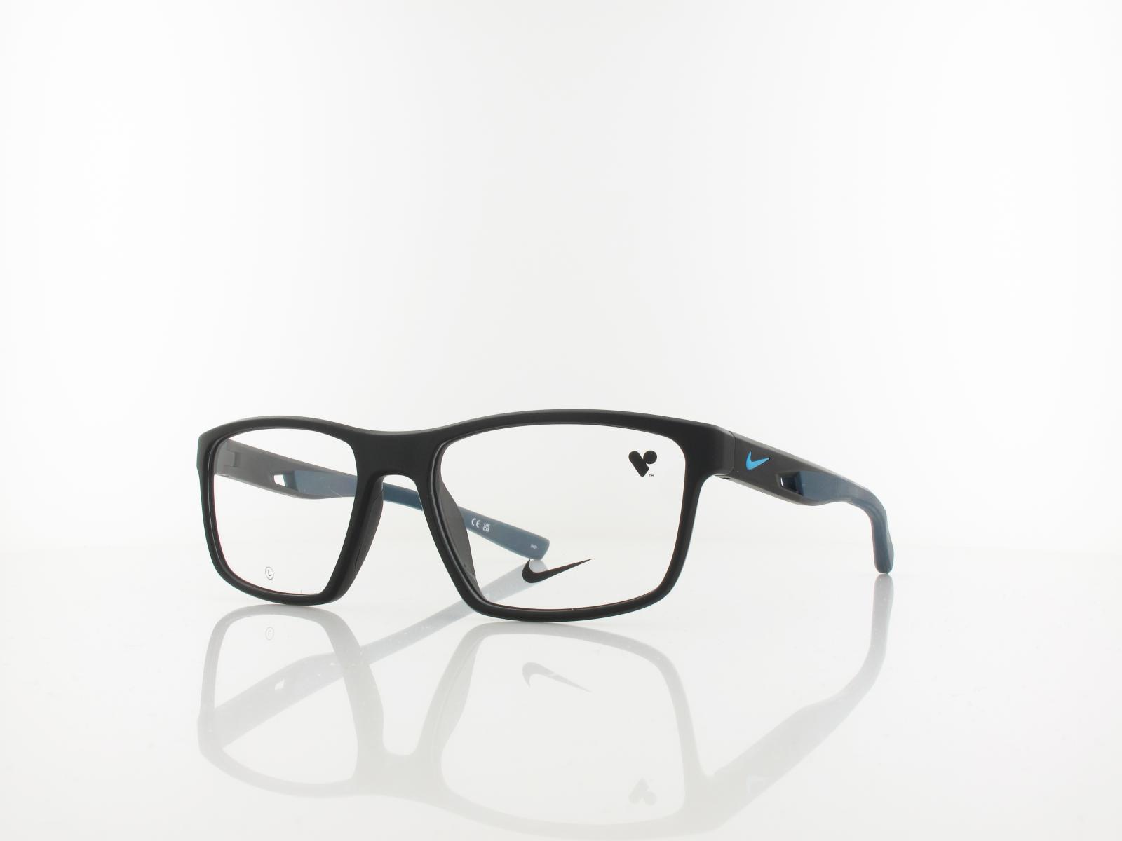 Nike | NK7015 004 55 | matte black space blue