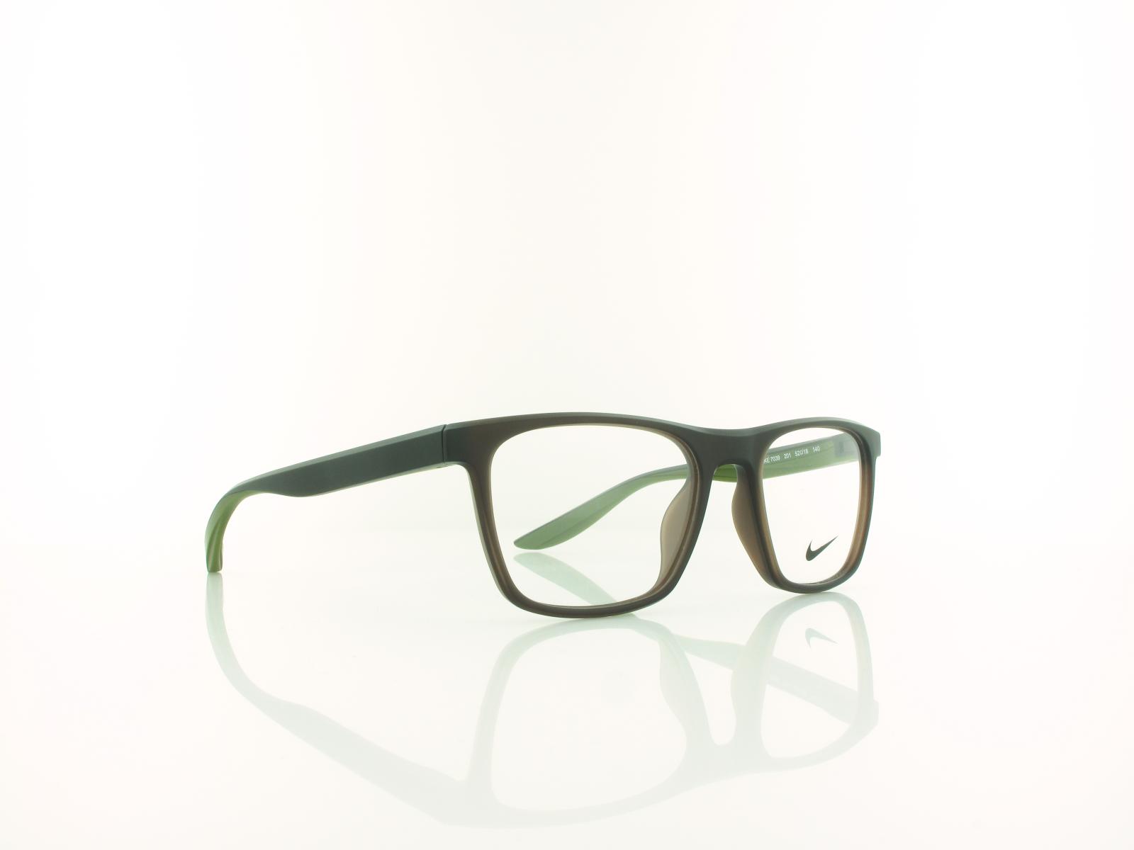 Nike | NK7039 201 52 | matte brown basalt