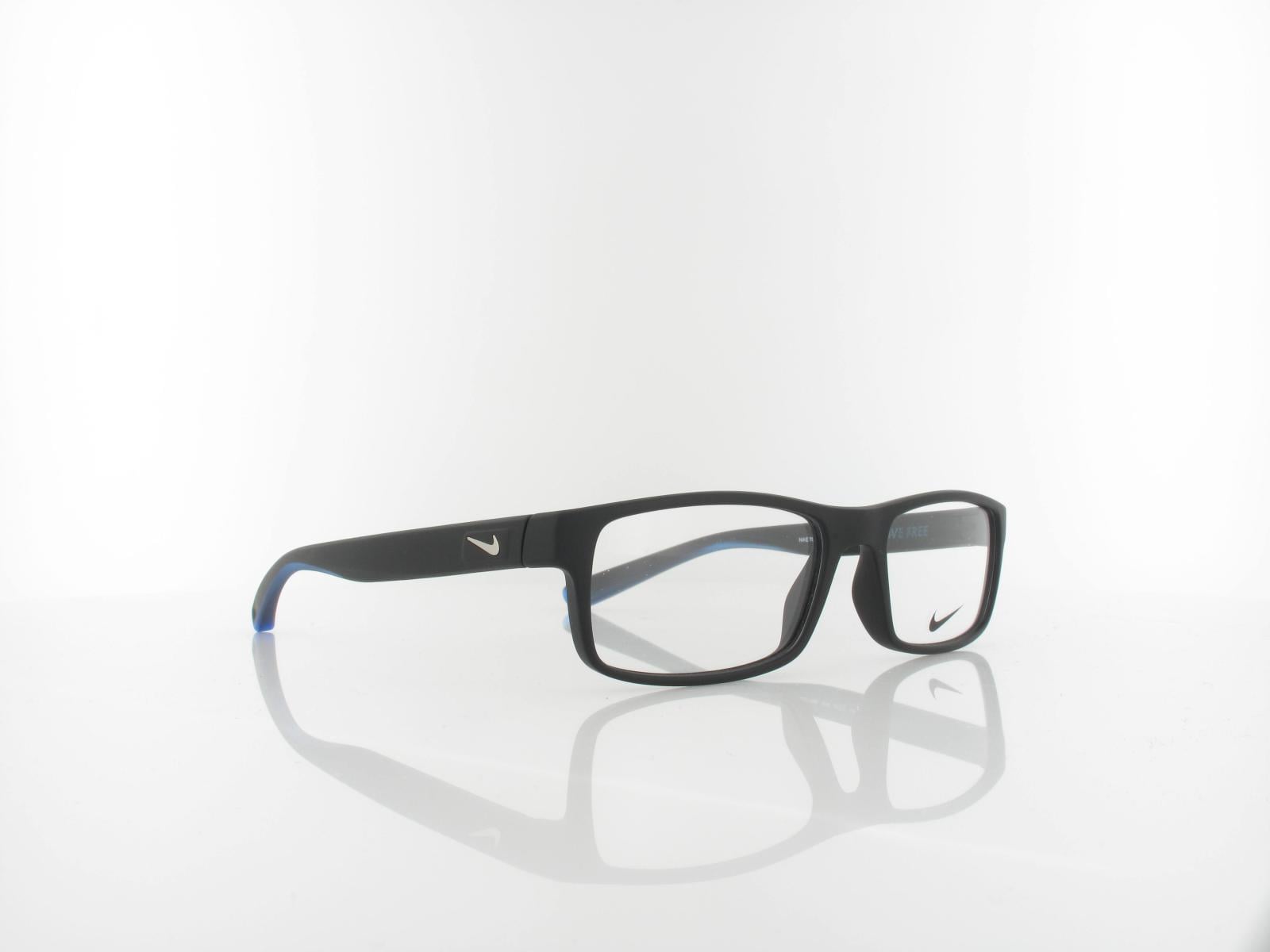 Nike | NK7090 018 53 | matte black crystal photo blue