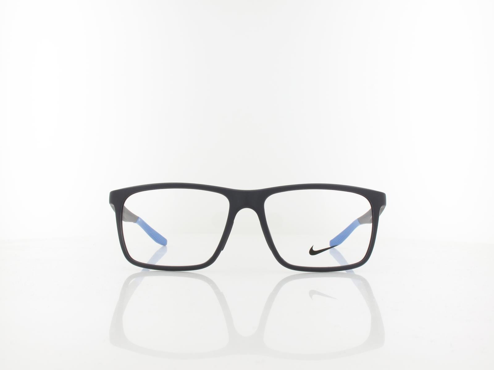 Nike | NK7116 034 56 | matte gridiron pacific blue