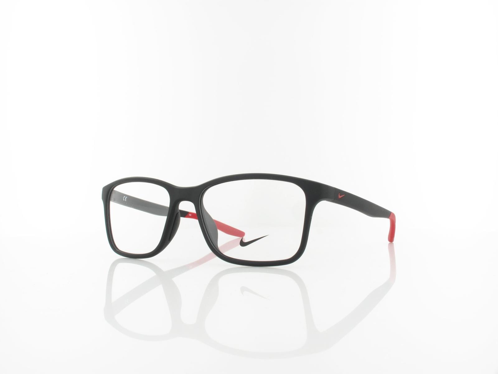 Nike | NK7117 006 54 | matte black gym red