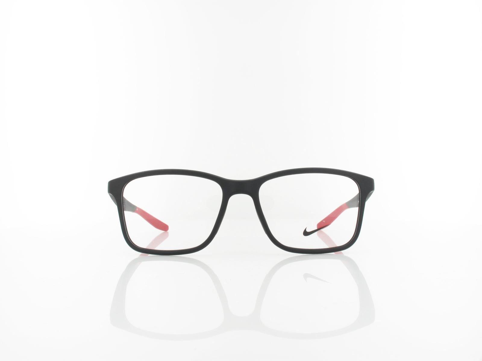 Nike | NK7117 006 54 | matte black gym red