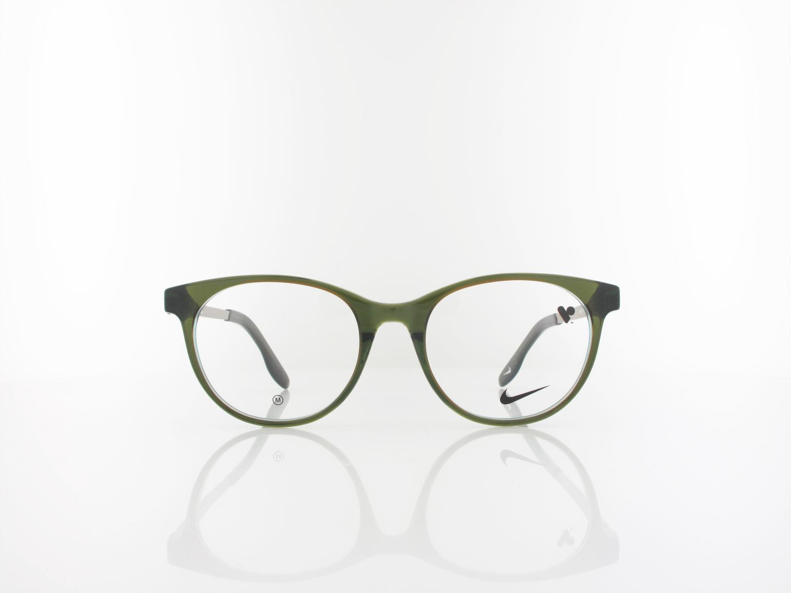 Nike | NK7173 317 51 | olive blue laminate