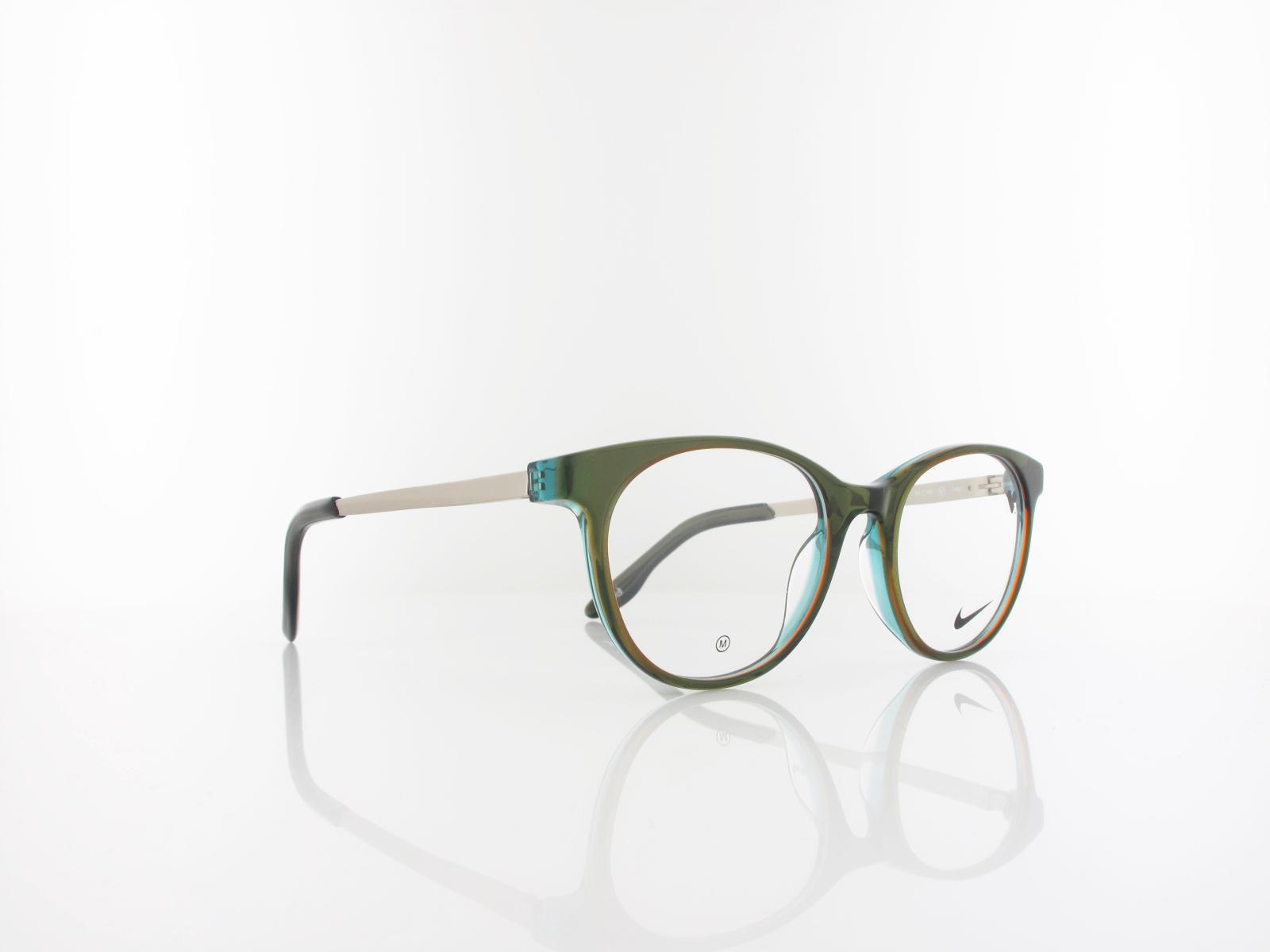 Nike | NK7173 317 51 | olive blue laminate