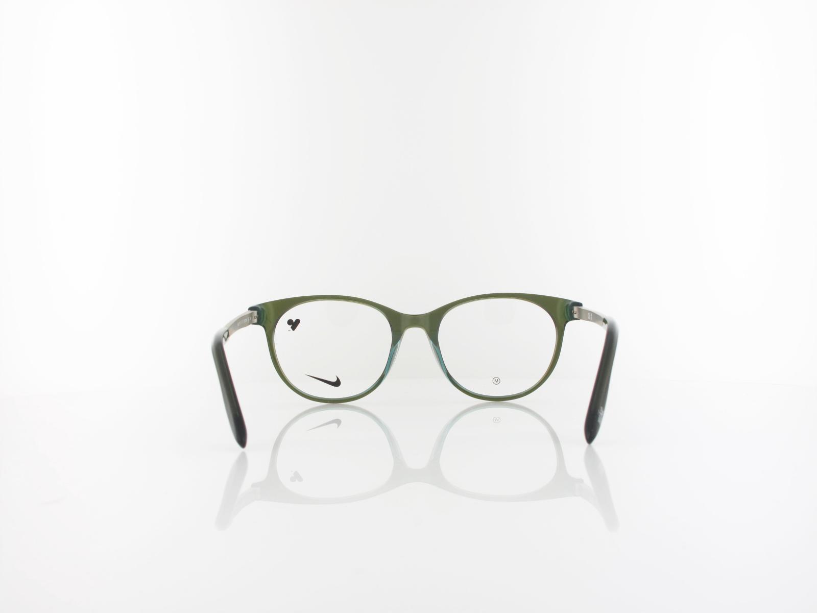 Nike | NK7173 317 51 | olive blue laminate