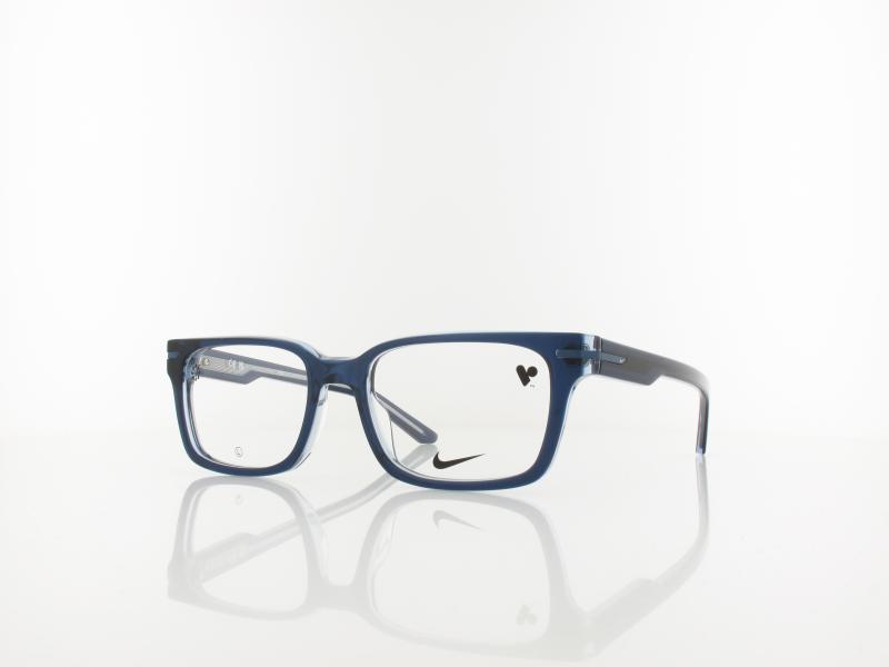 Nike | NK7174 406 53 | navy blue laminate