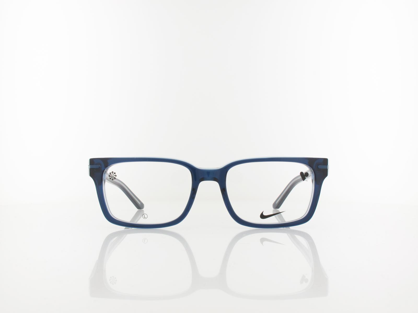 Nike | NK7174 406 53 | navy blue laminate