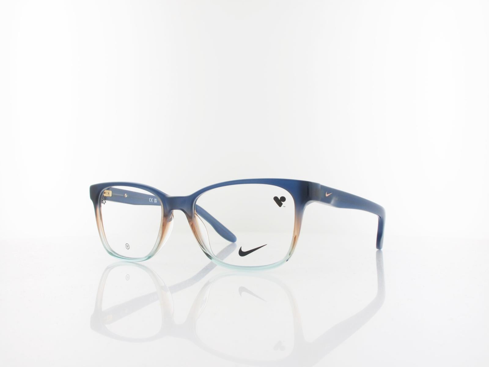 Nike | NK7177 407 53 | blue peach gradient