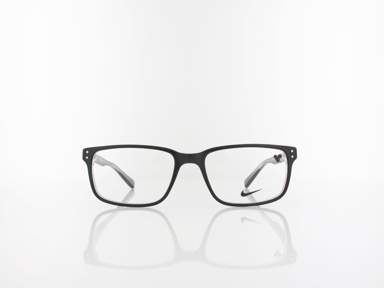 Nike | NK7240 002 53 | black clear