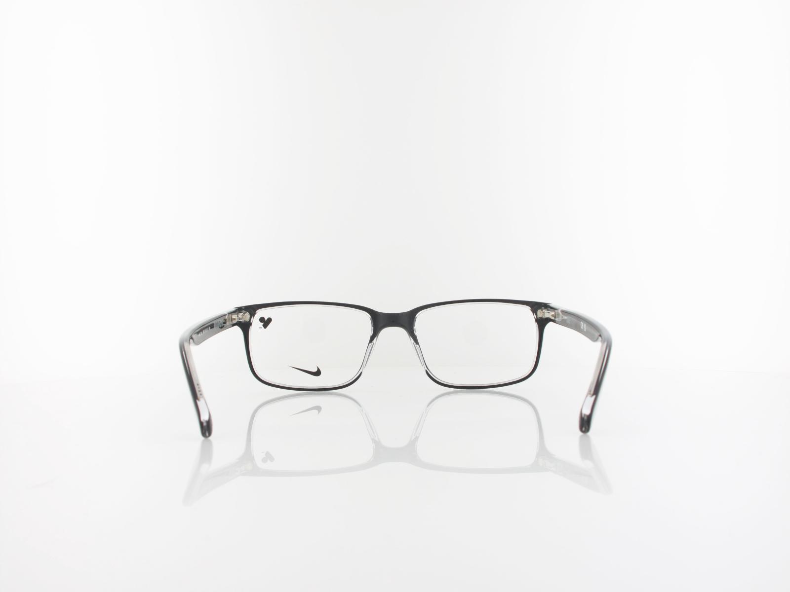 Nike | NK7240 002 53 | black clear