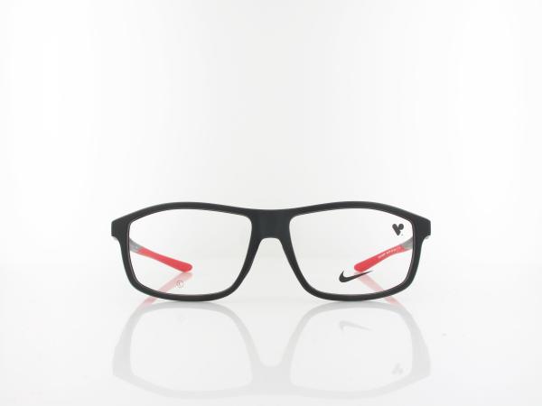 Nike | NK7291 006 56 | matte black university red