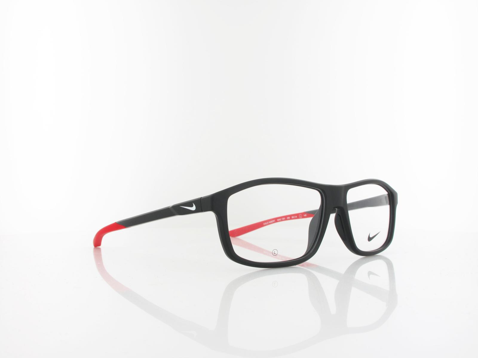 Nike | NK7291 006 56 | matte black university red