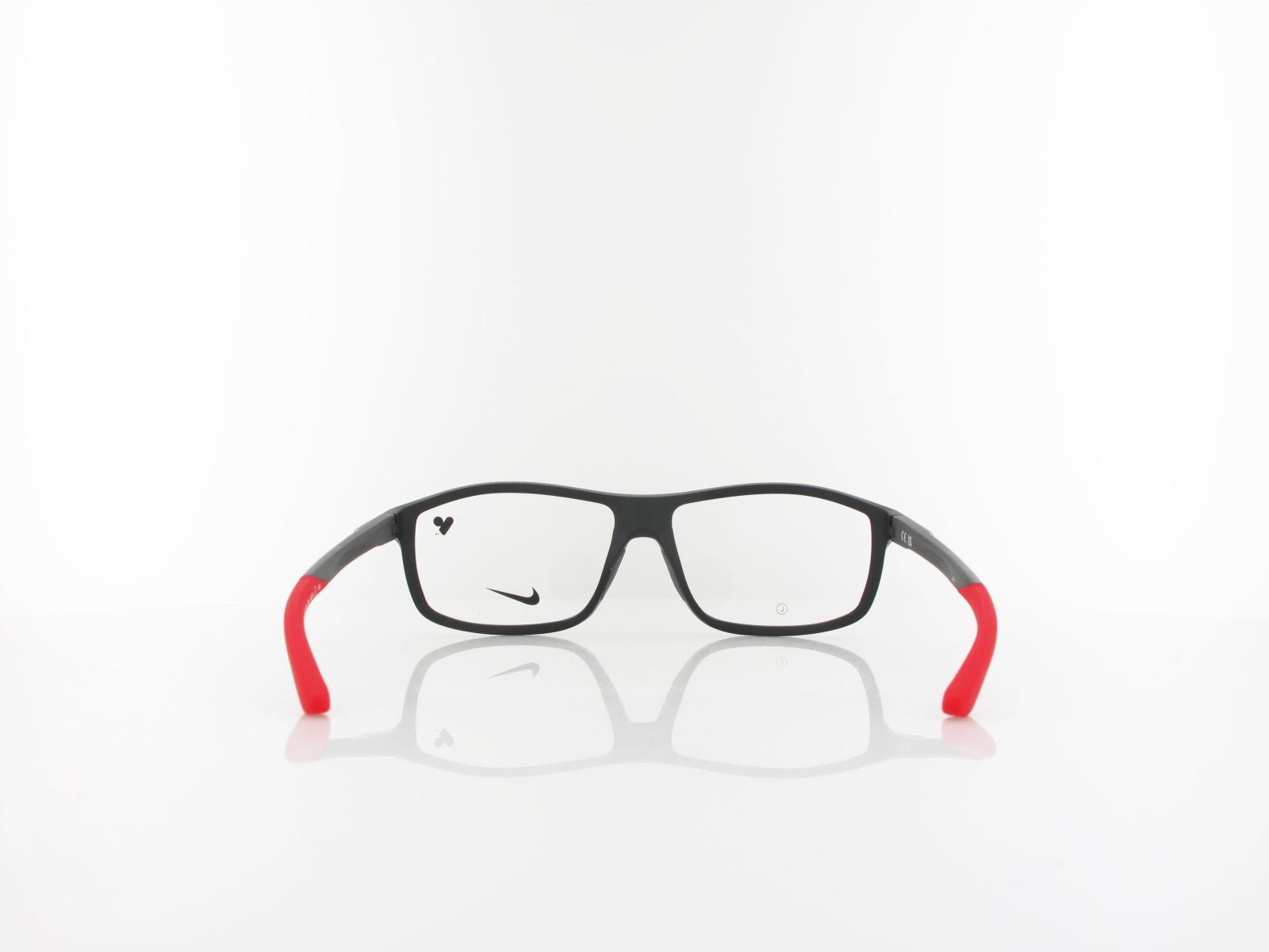 Nike | NK7291 006 56 | matte black university red