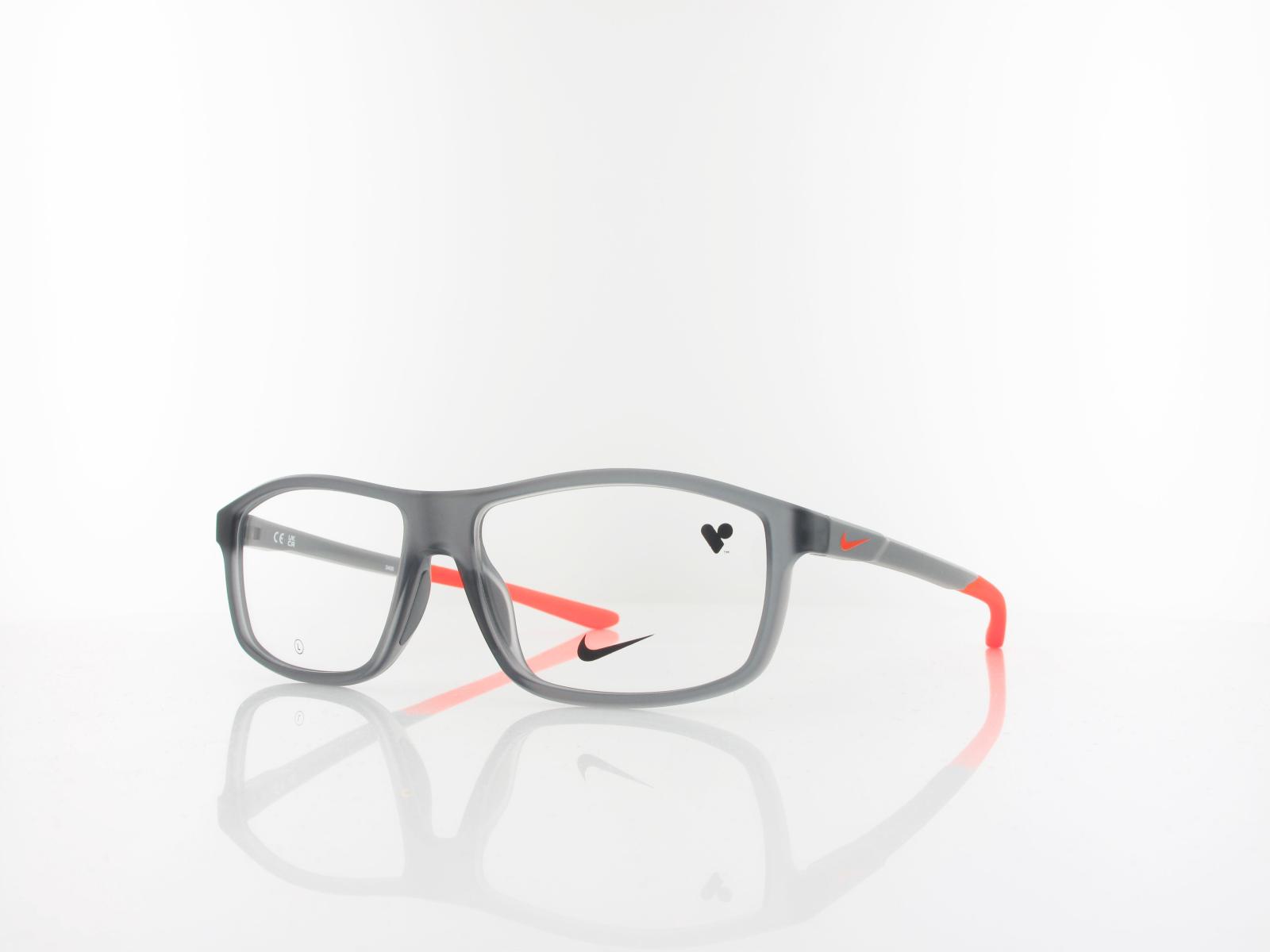 Nike | NK7291 034 56 | matte smoke grey total orange