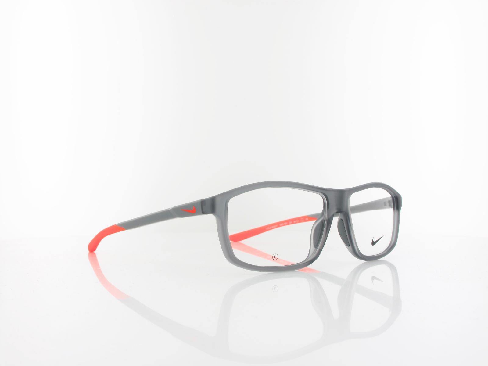 Nike | NK7291 034 56 | matte smoke grey total orange