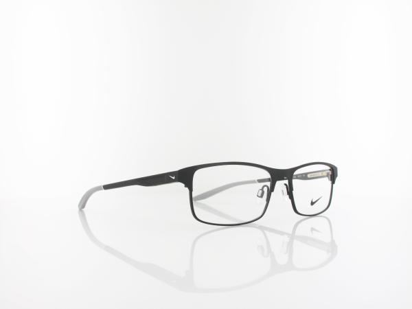 Nike | NK8046 003 54 | satin black wolf grey