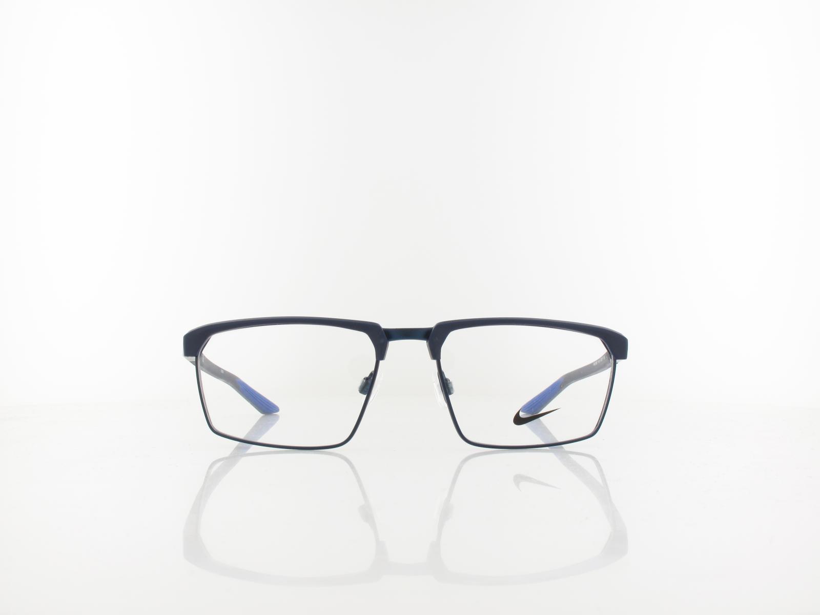 Nike | NK8052 404 55 | matte midnight navy blue