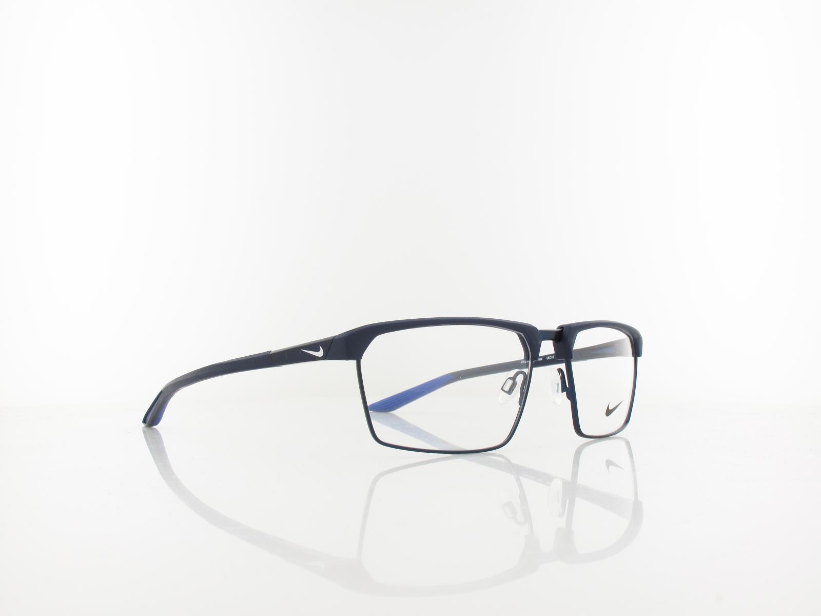 Nike | NK8052 404 55 | matte midnight navy blue