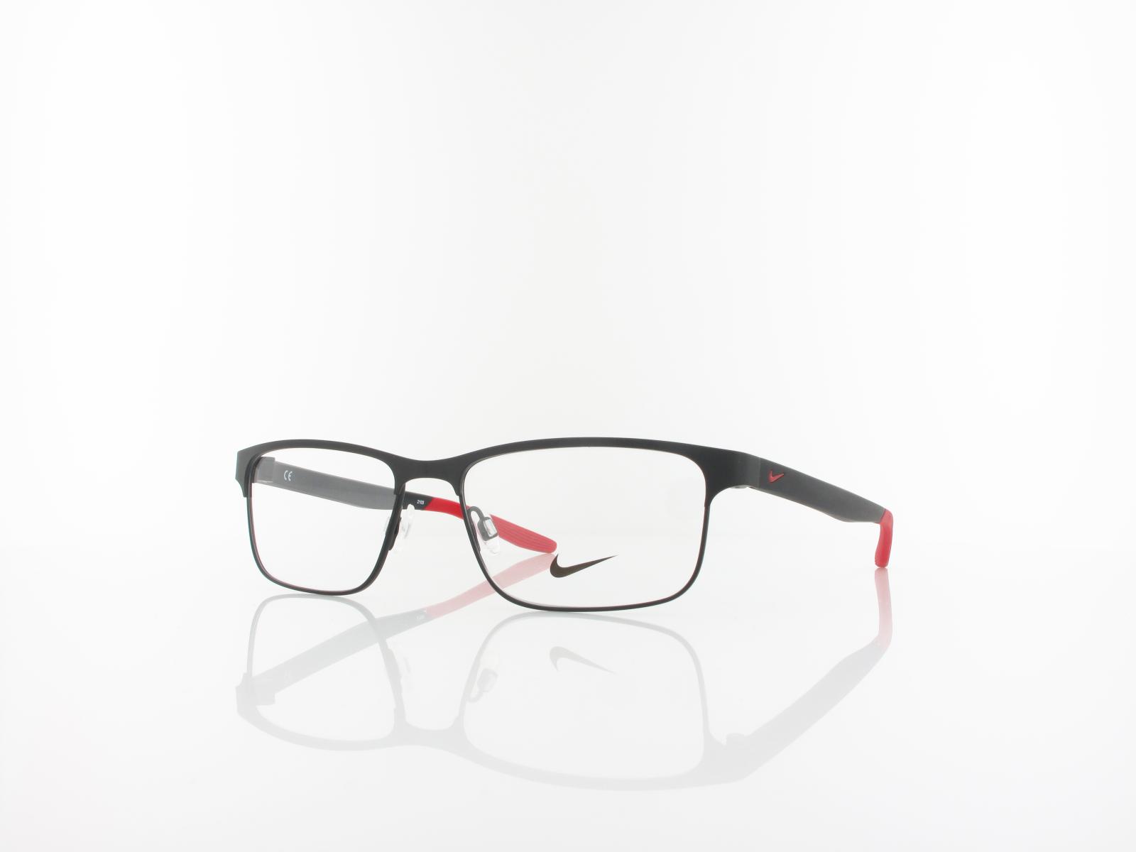 Nike | NK8130 073 54 | satin black gym red
