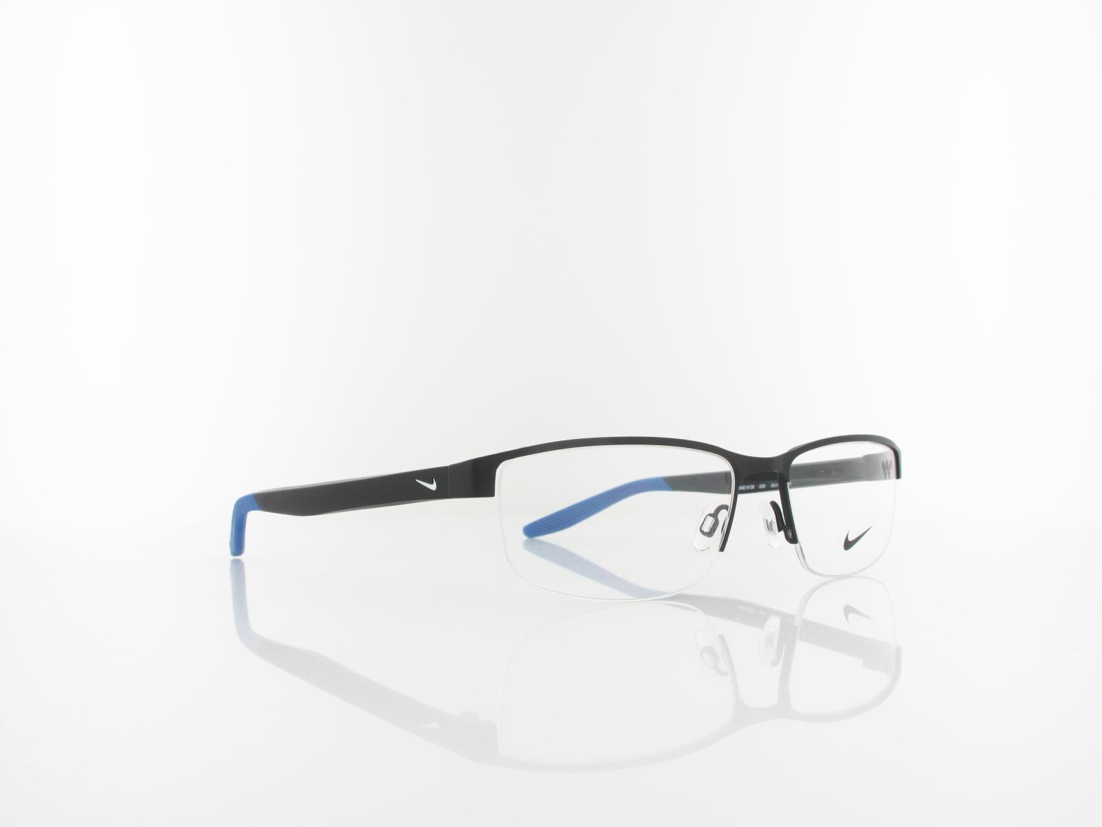 Nike | NK8138 008 56 | satin black racer blue