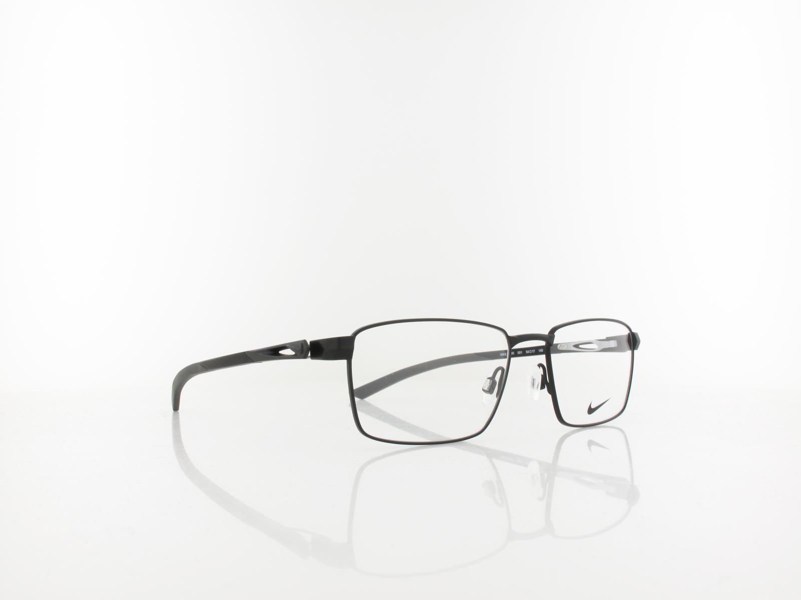 Nike | NK8140 001 54 | satin black anthracite