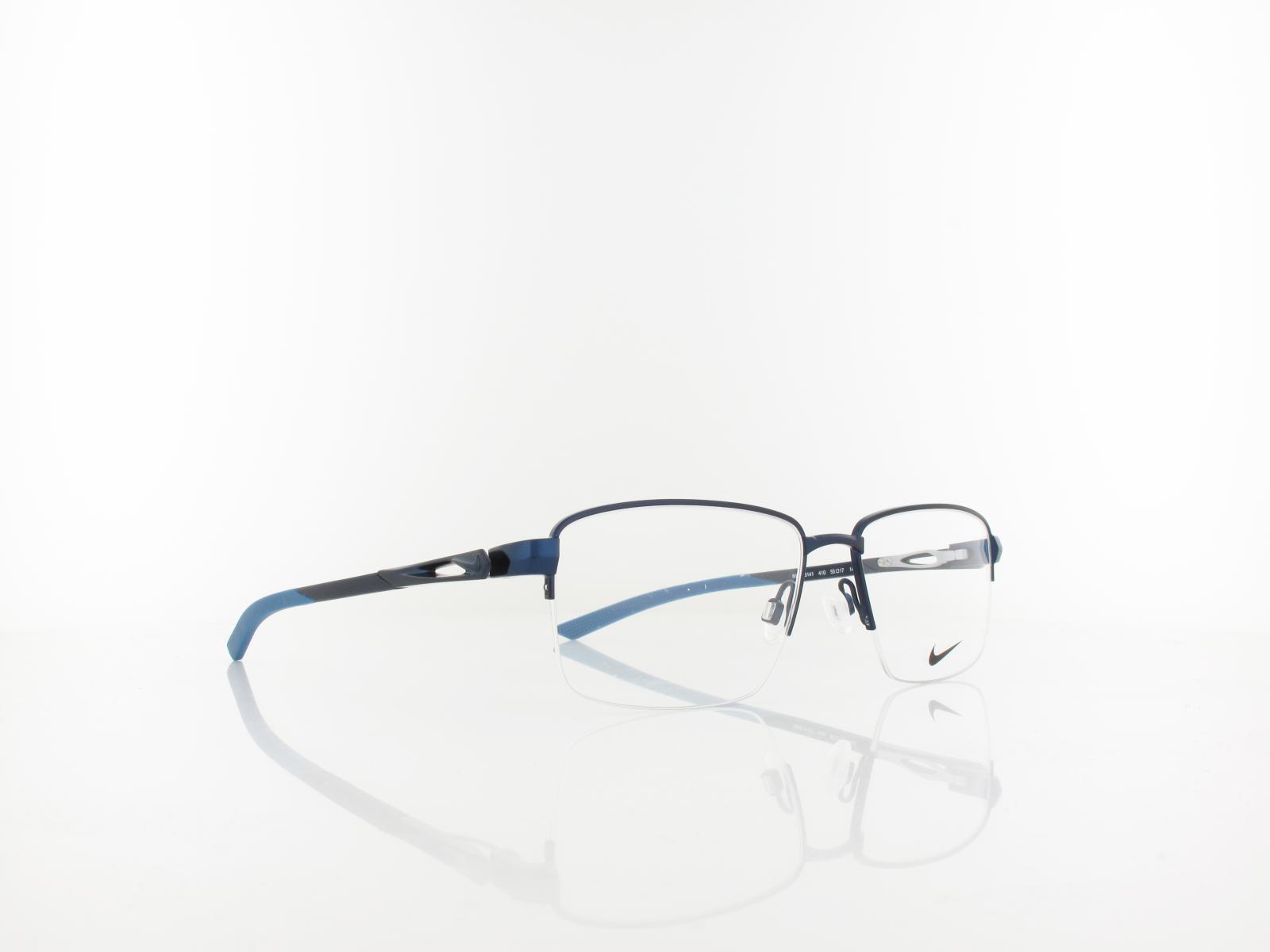 Nike | NK8141 410 55 | satin navy