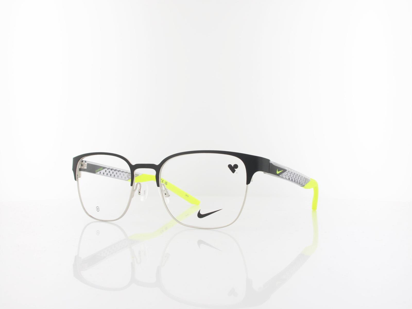 Nike | NK8156 002 52 | satin black silver