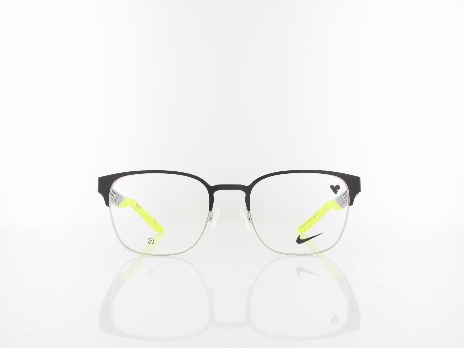 Nike | NK8156 002 52 | satin black silver