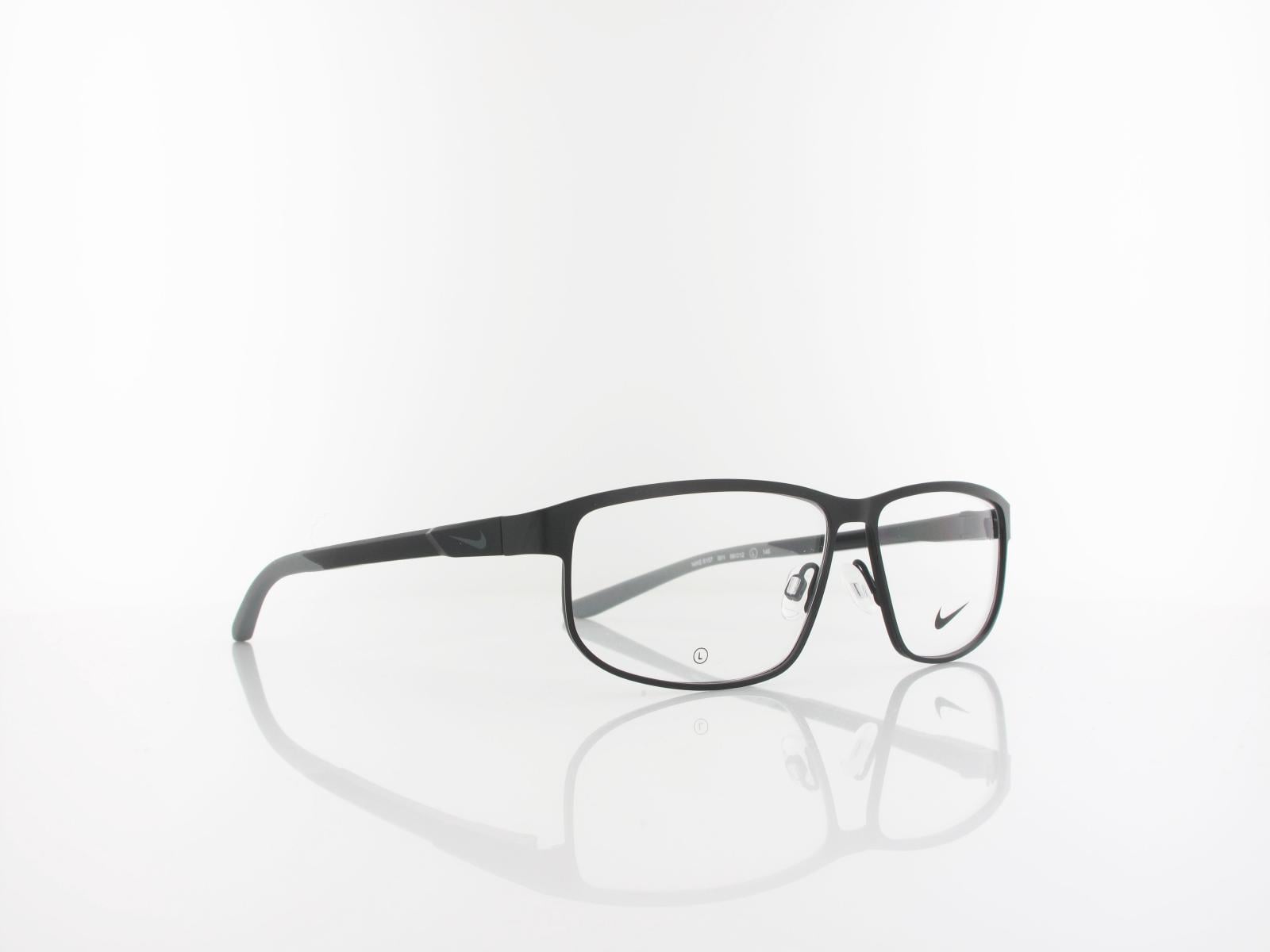 Nike | NK8157 001 56 | matte black smoke grey