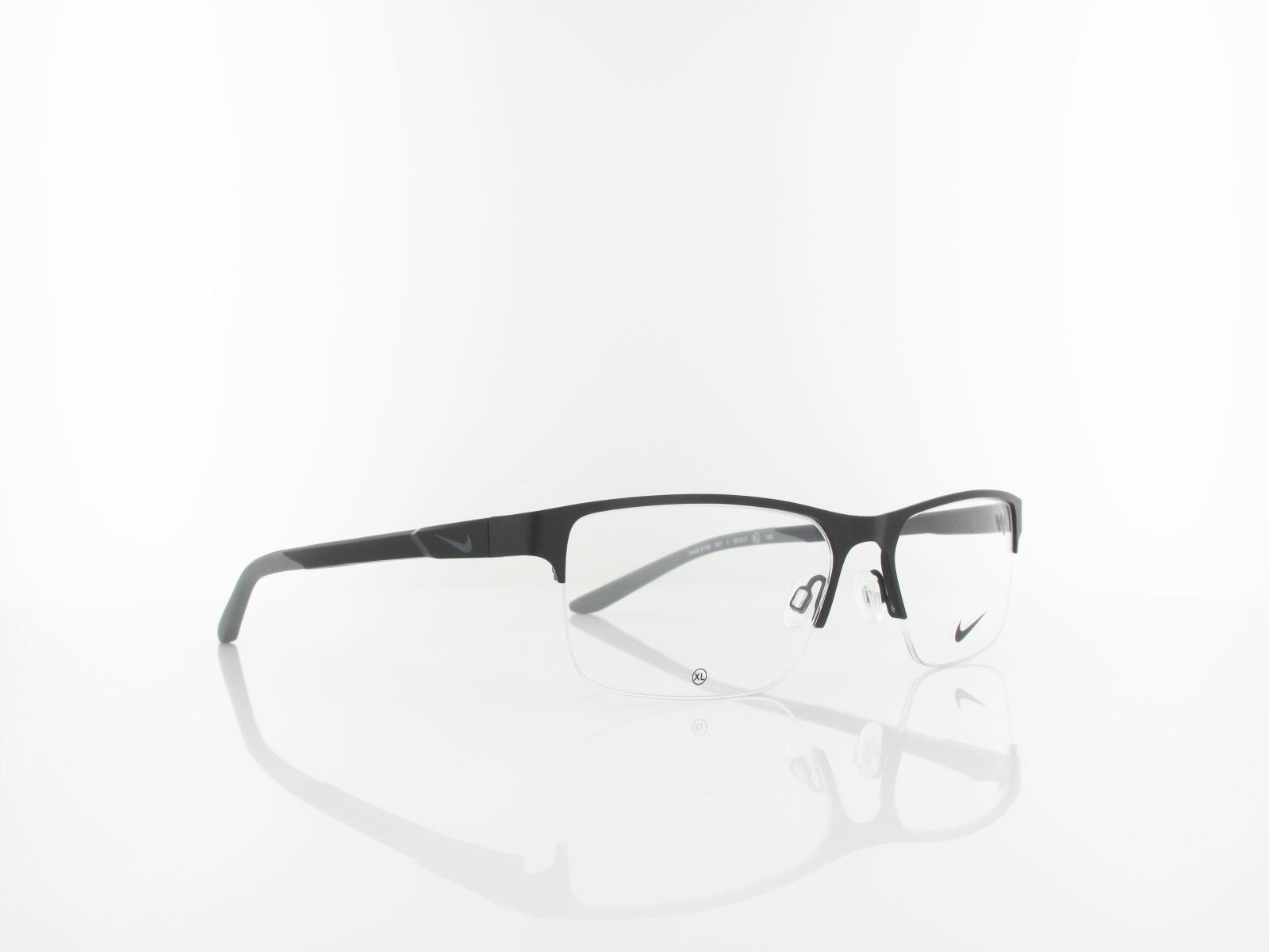 Nike | NK8159 001 57 | matte black smoke grey
