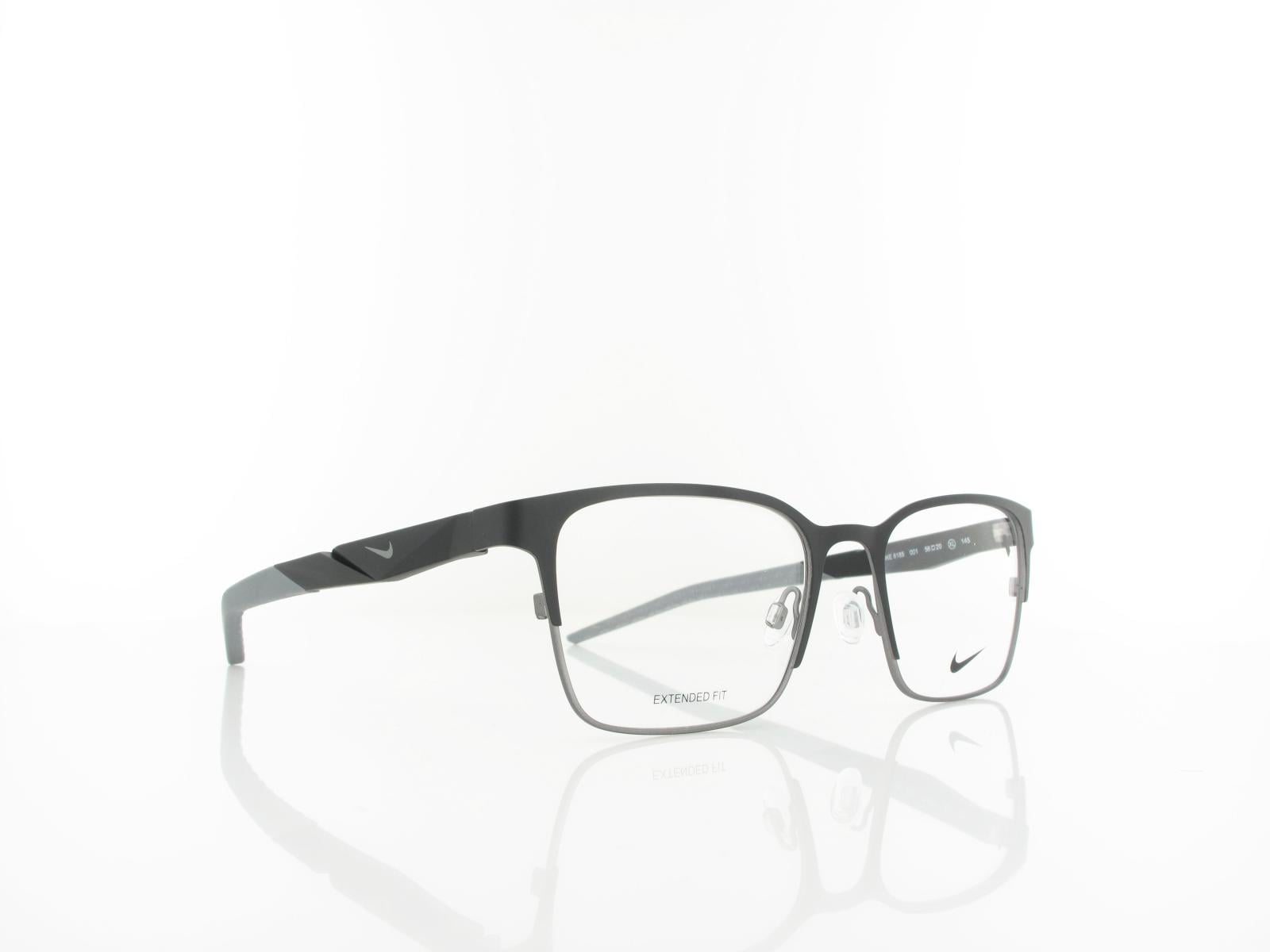 Nike | NIKE 8185 001 56 | matte black gunmetal