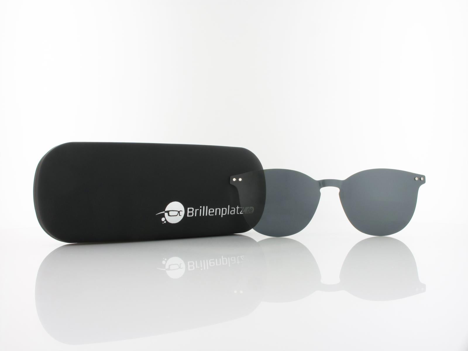Brilando | Premium Sun Clip OP AA155 C00 48 | clear mixed tortoise